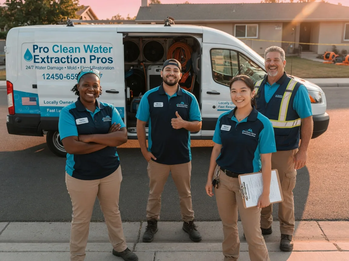 Water Extraction & Drying company in Omaha, GA